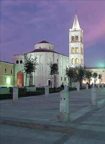 Apartment Olives Zadar Cameră foto